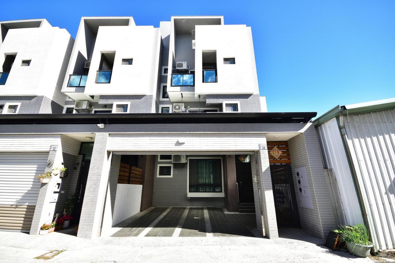Fengru B&B T'ai-tung Dış mekan fotoğraf